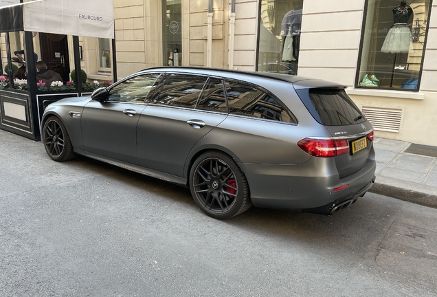 Mercedes-AMG E 63 S Estate S213