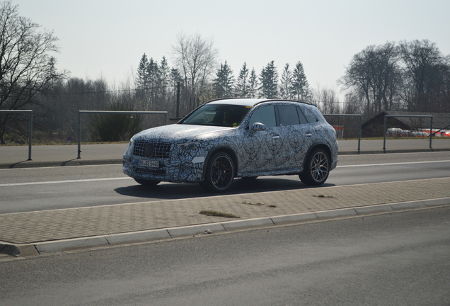 Mercedes-AMG GLC 63 S E-Performance X254