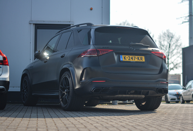 Mercedes-AMG GLE 63 S W167