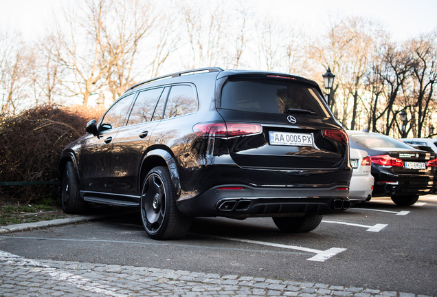 Mercedes-AMG GLS 63 X167