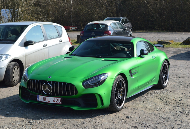 Mercedes-AMG GT R C190