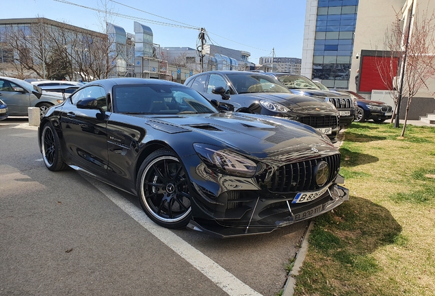 Mercedes-AMG GT R Pro C190