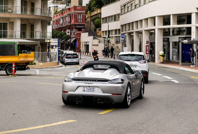 Porsche 718 Spyder