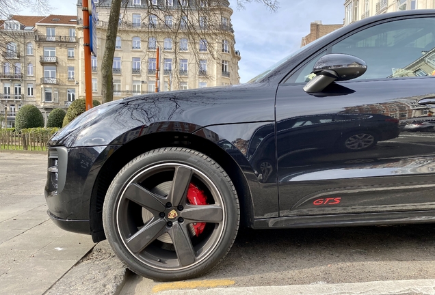 Porsche 95B Macan GTS MkII