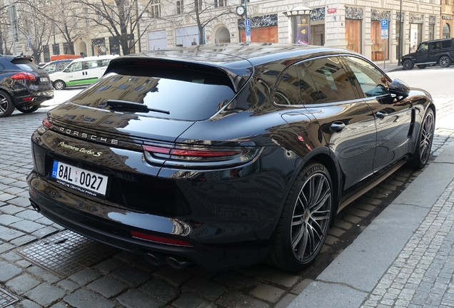 Porsche 971 Panamera Turbo S E-Hybrid Sport Turismo