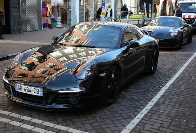 Porsche 991 Carrera S MkI