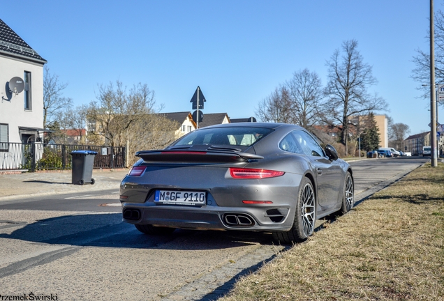 Porsche 991 Turbo S MkI