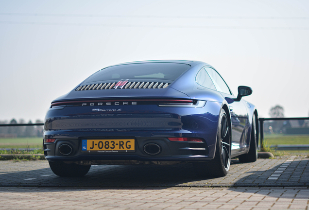 Porsche 992 Carrera S