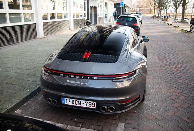 Porsche 992 Carrera S