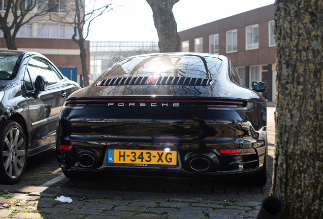 Porsche 992 Carrera S