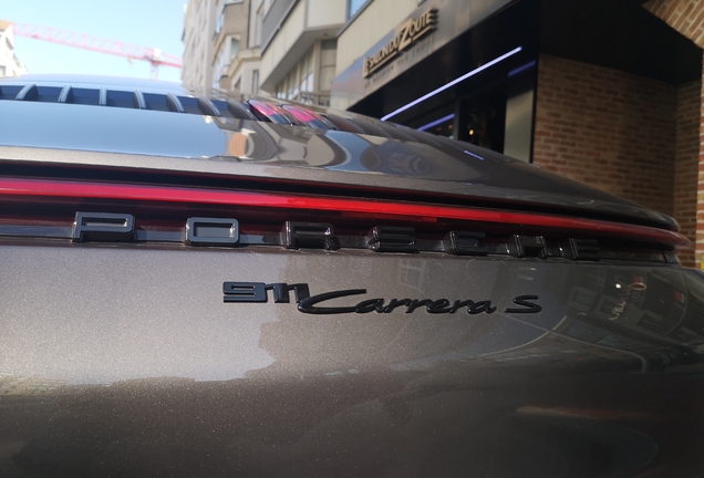 Porsche 992 Carrera S