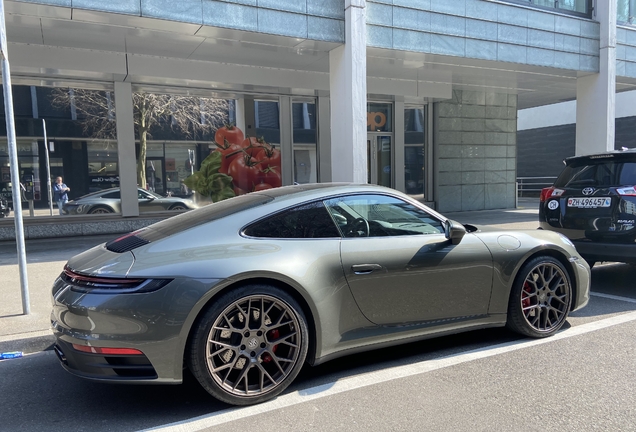 Porsche 992 Carrera S