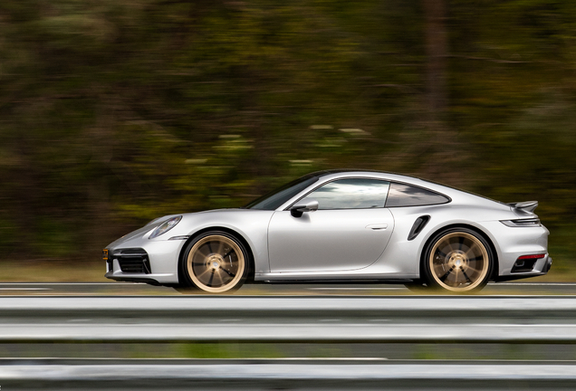 Porsche 992 Turbo S