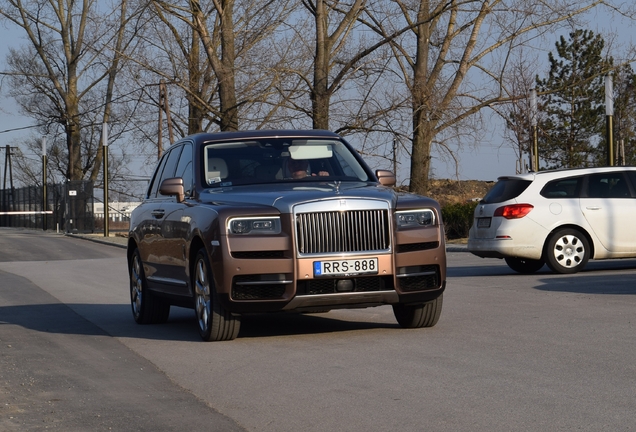 Rolls-Royce Cullinan