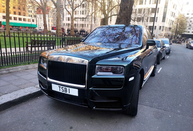 Rolls-Royce Cullinan