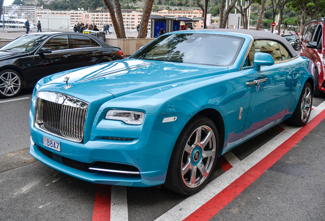 Rolls-Royce Dawn