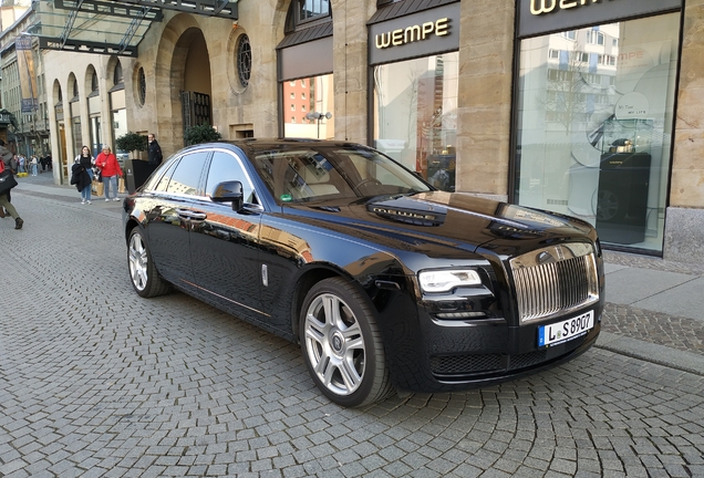 Rolls-Royce Ghost Series II