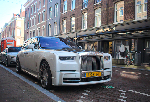 Rolls-Royce Phantom VIII Spofec