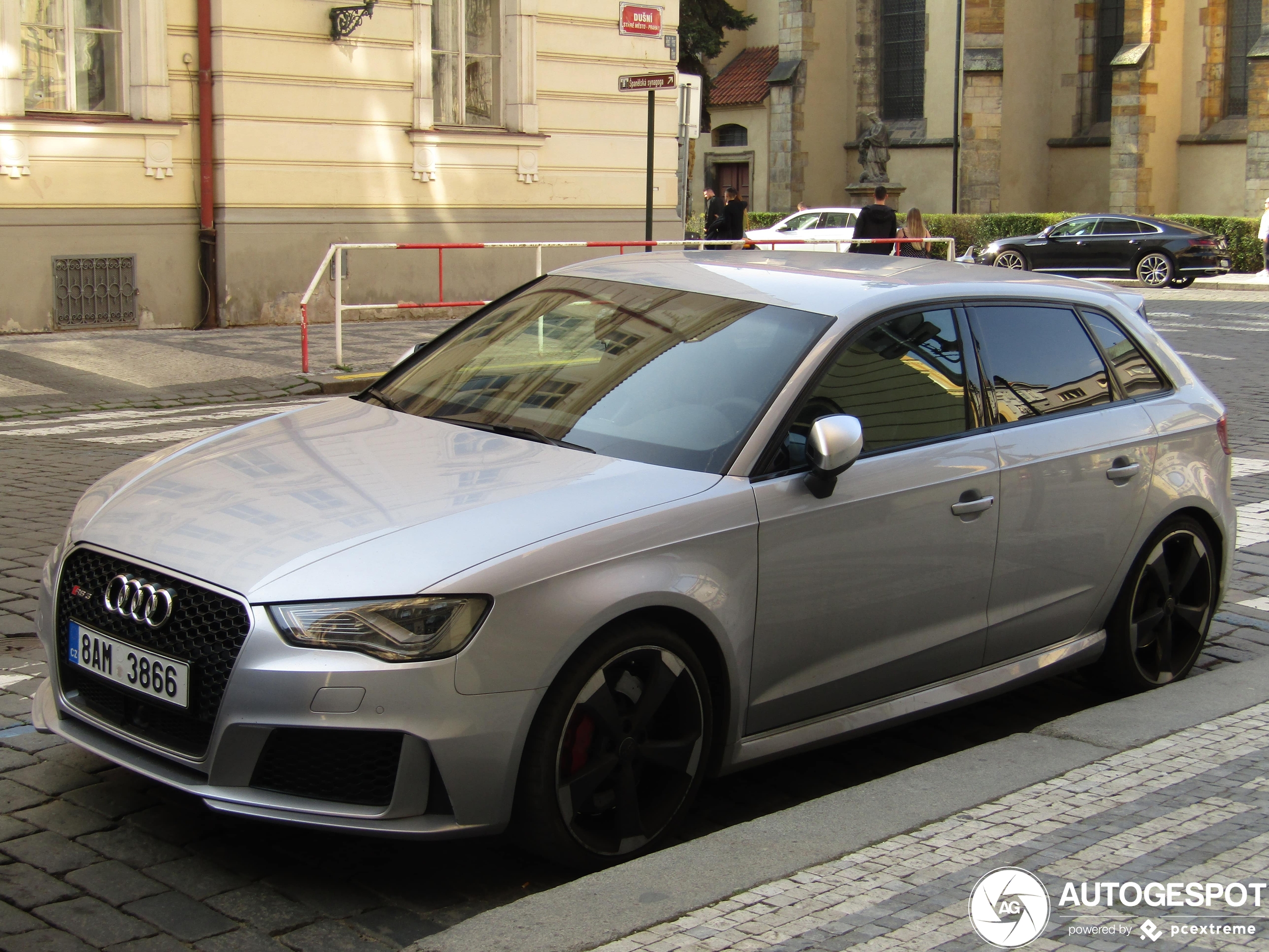 Audi RS3 Sportback 8V