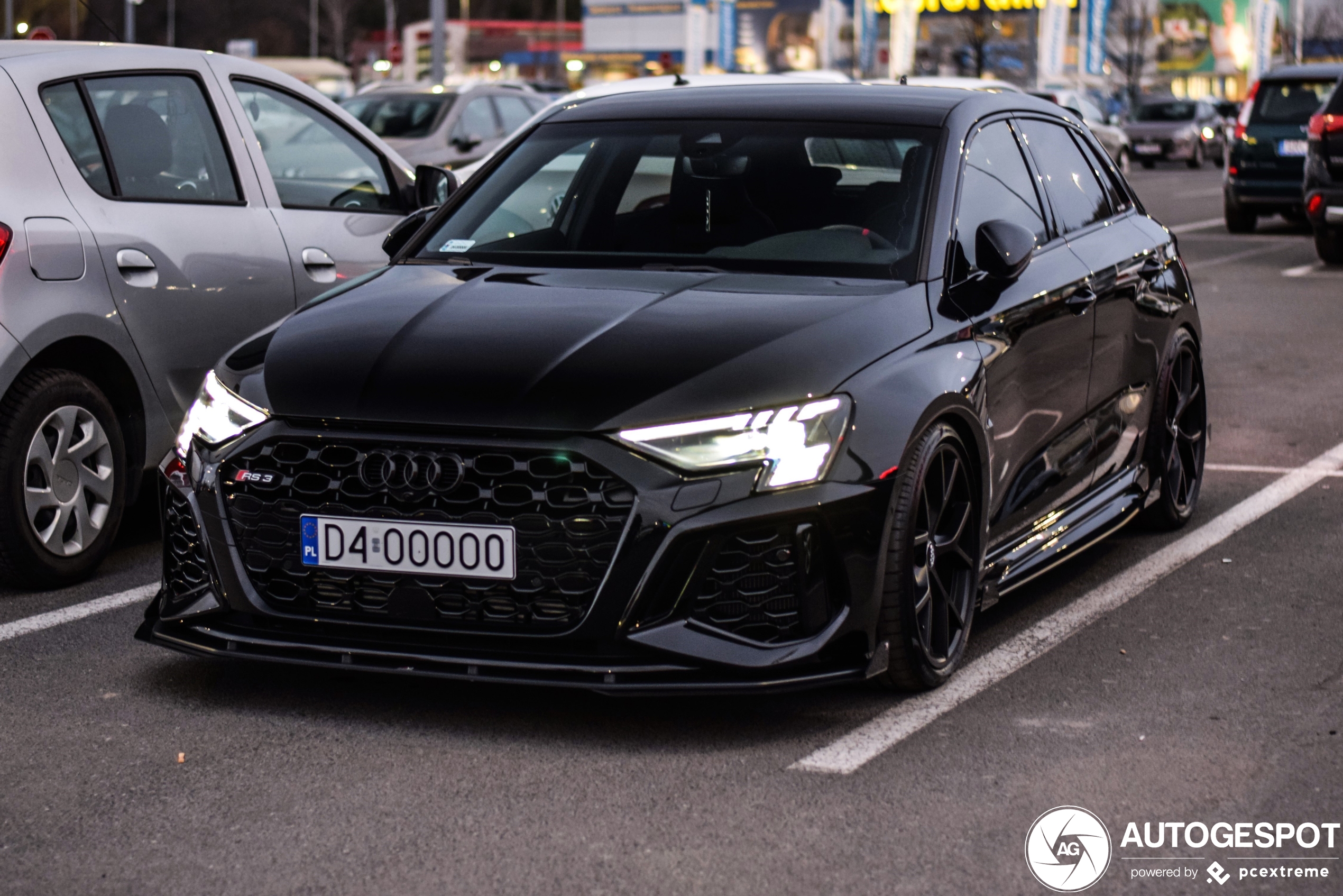 Audi RS3 Sportback 8Y