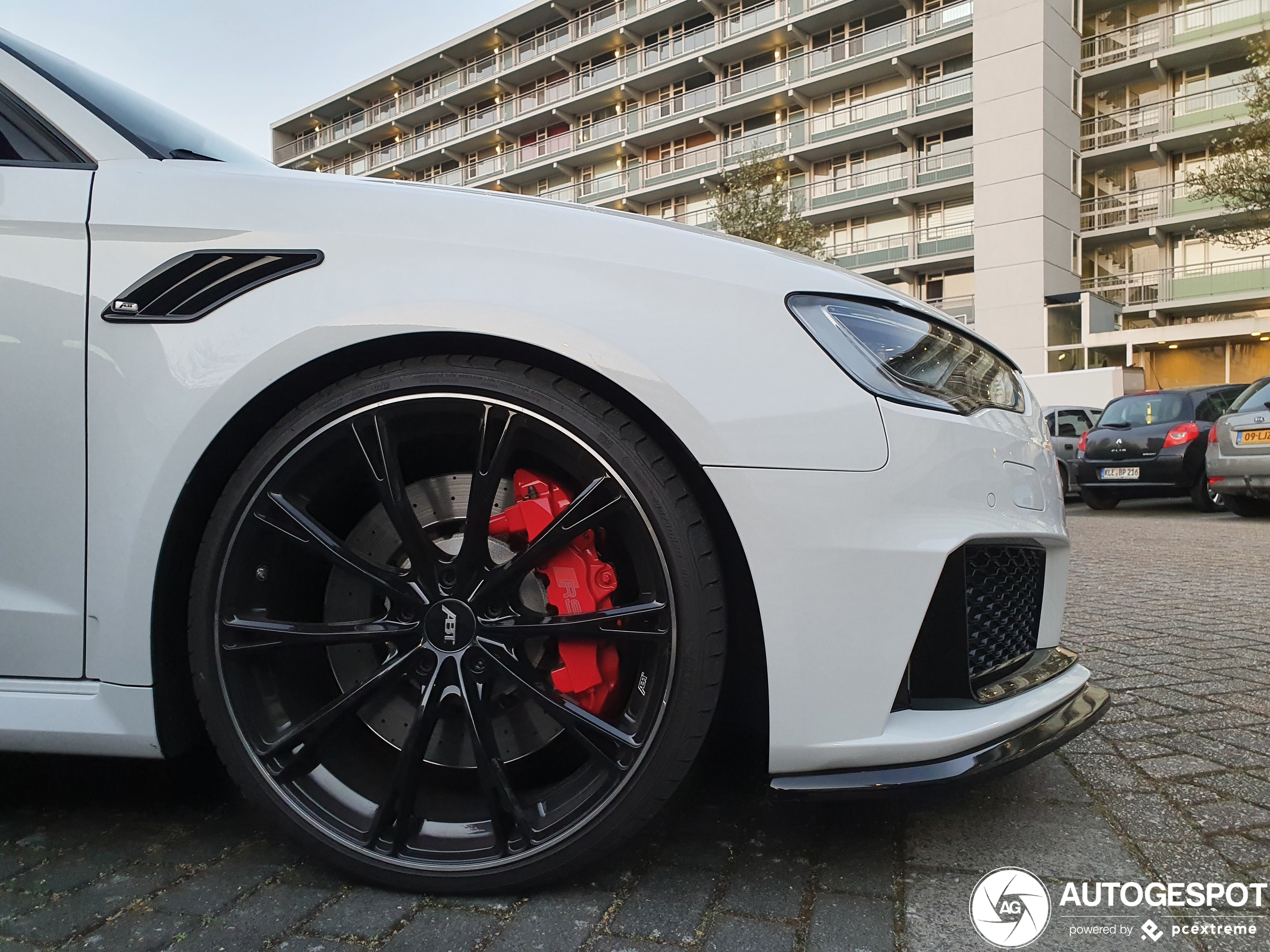 Audi ABT RS3 Sportback 8V