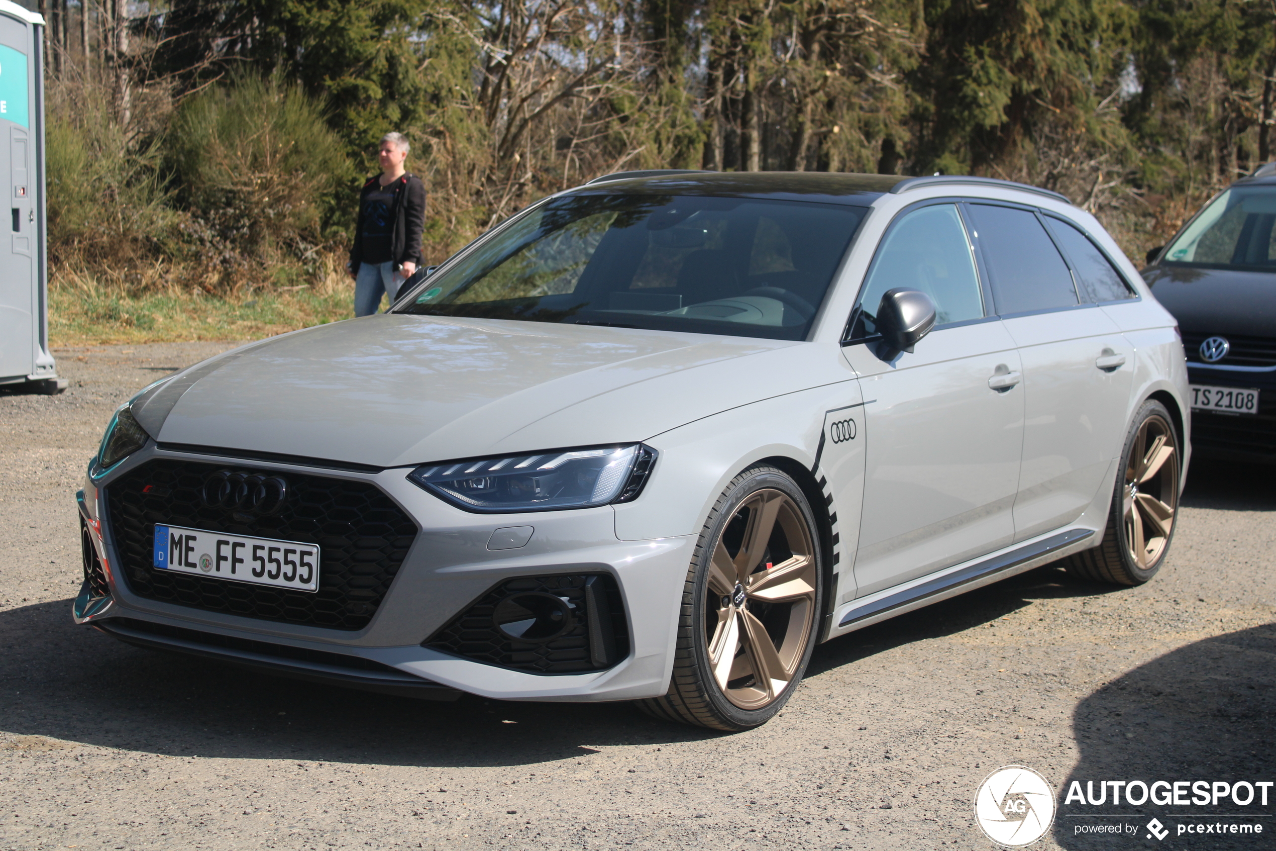 Audi RS4 Avant B9 2020