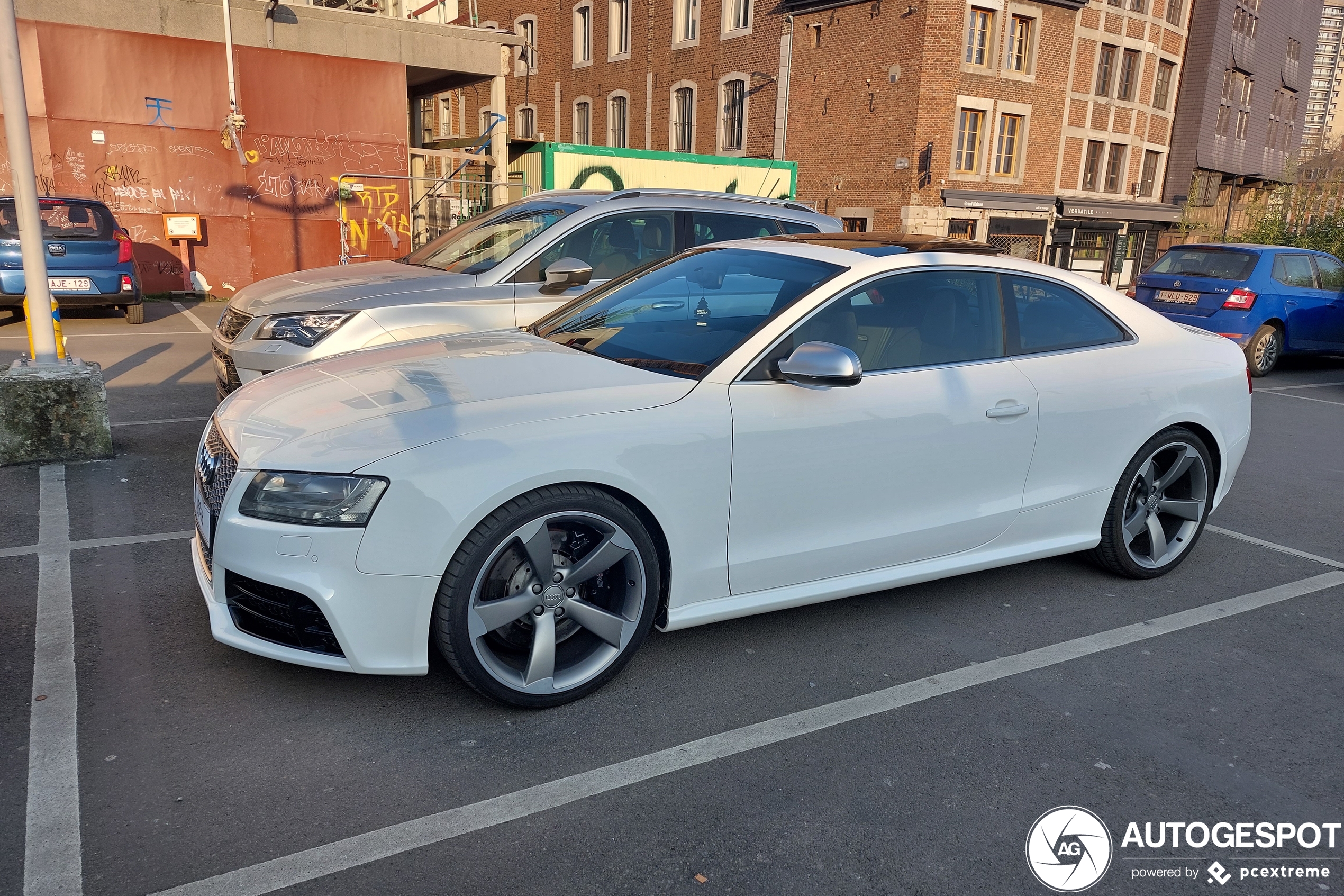 Audi RS5 8T