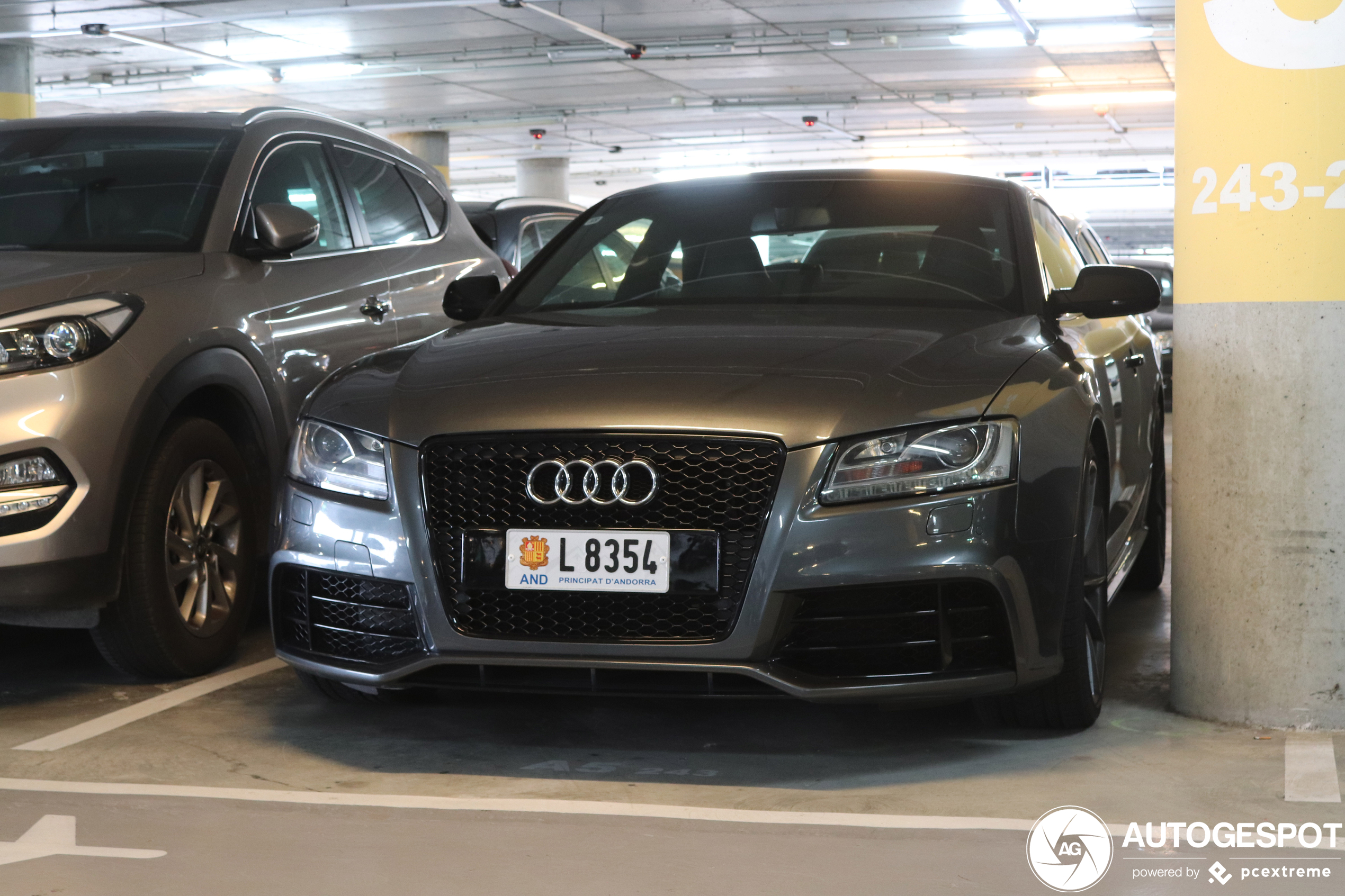 Audi RS5 8T