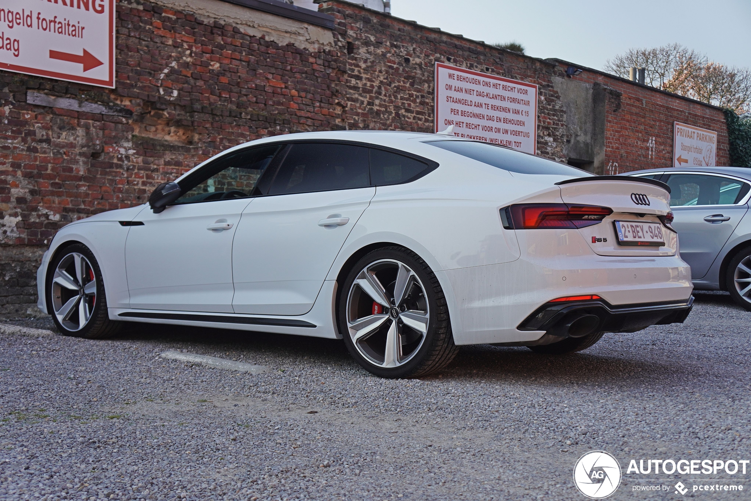 Audi RS5 Sportback B9