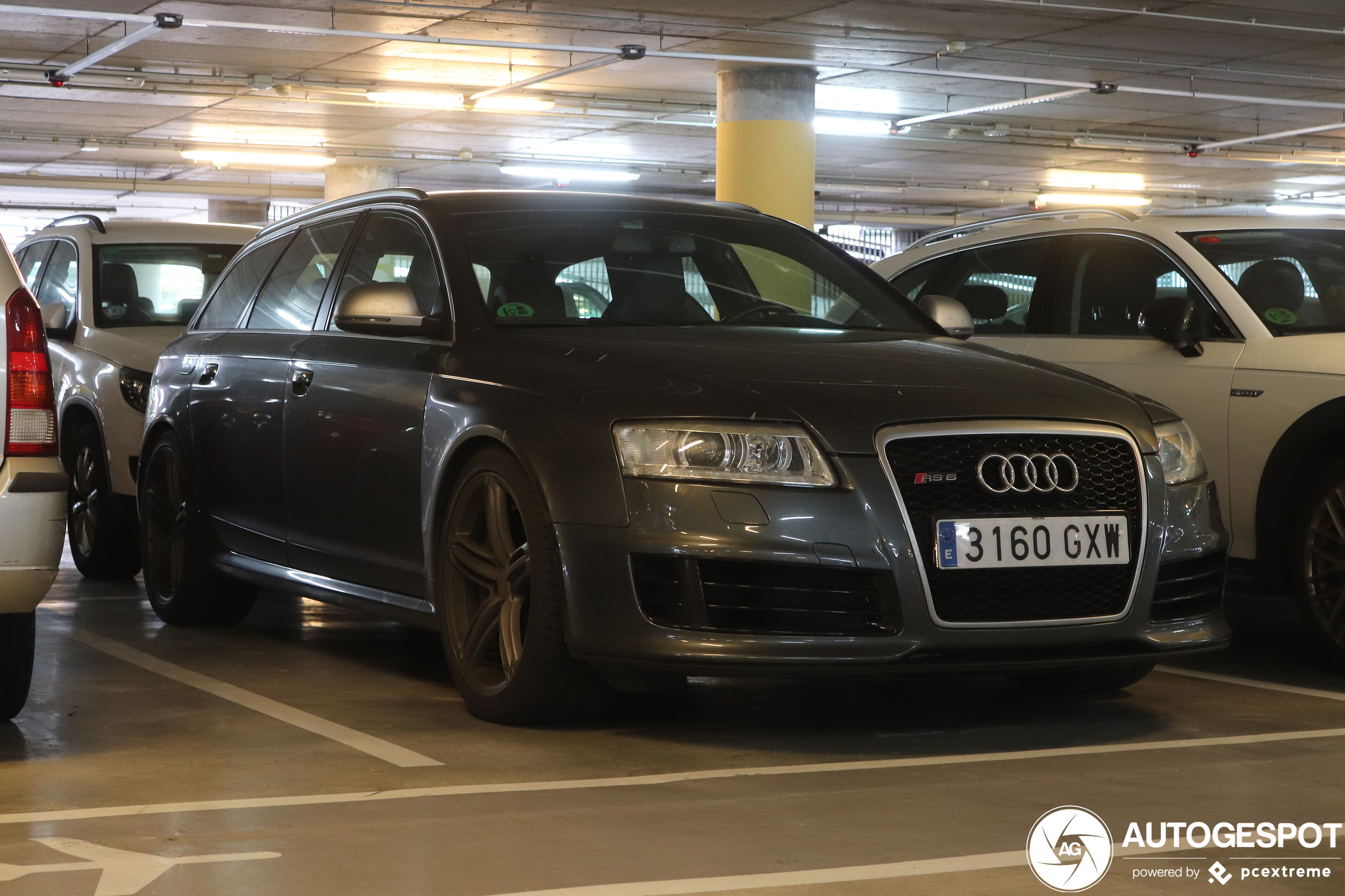 Audi RS6 Avant C6