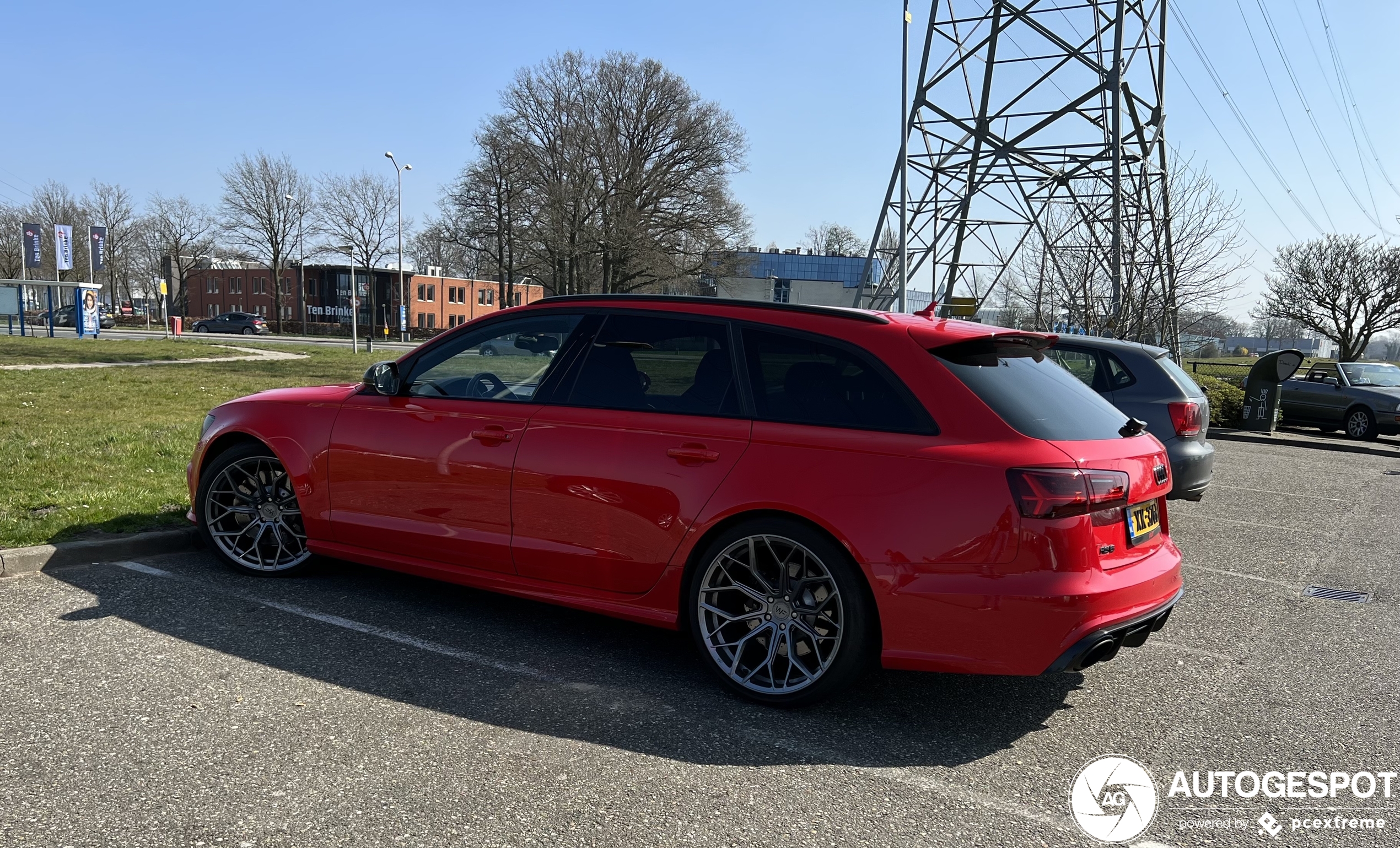 Audi RS6 Avant C7