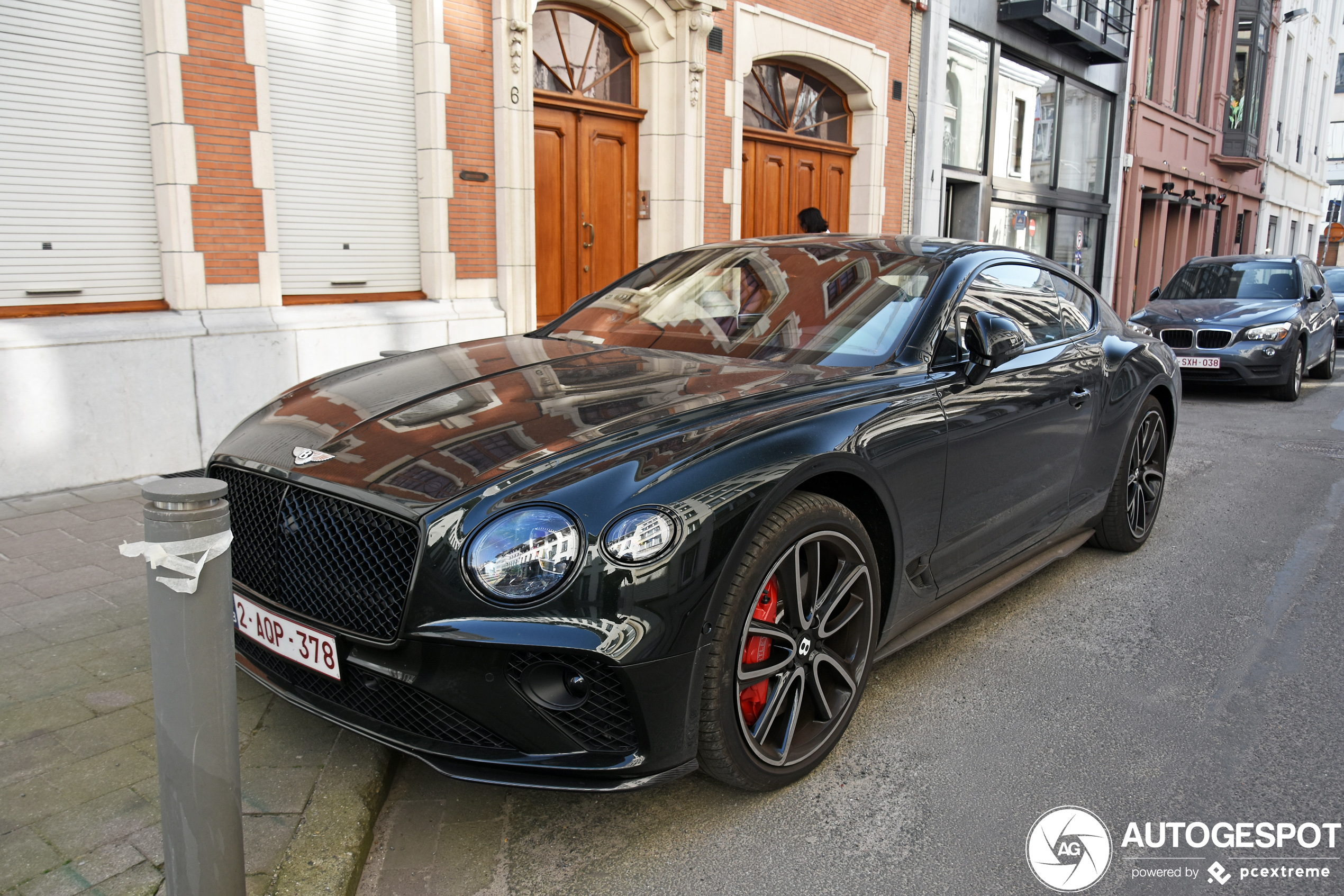 Bentley Continental GT V8 2020