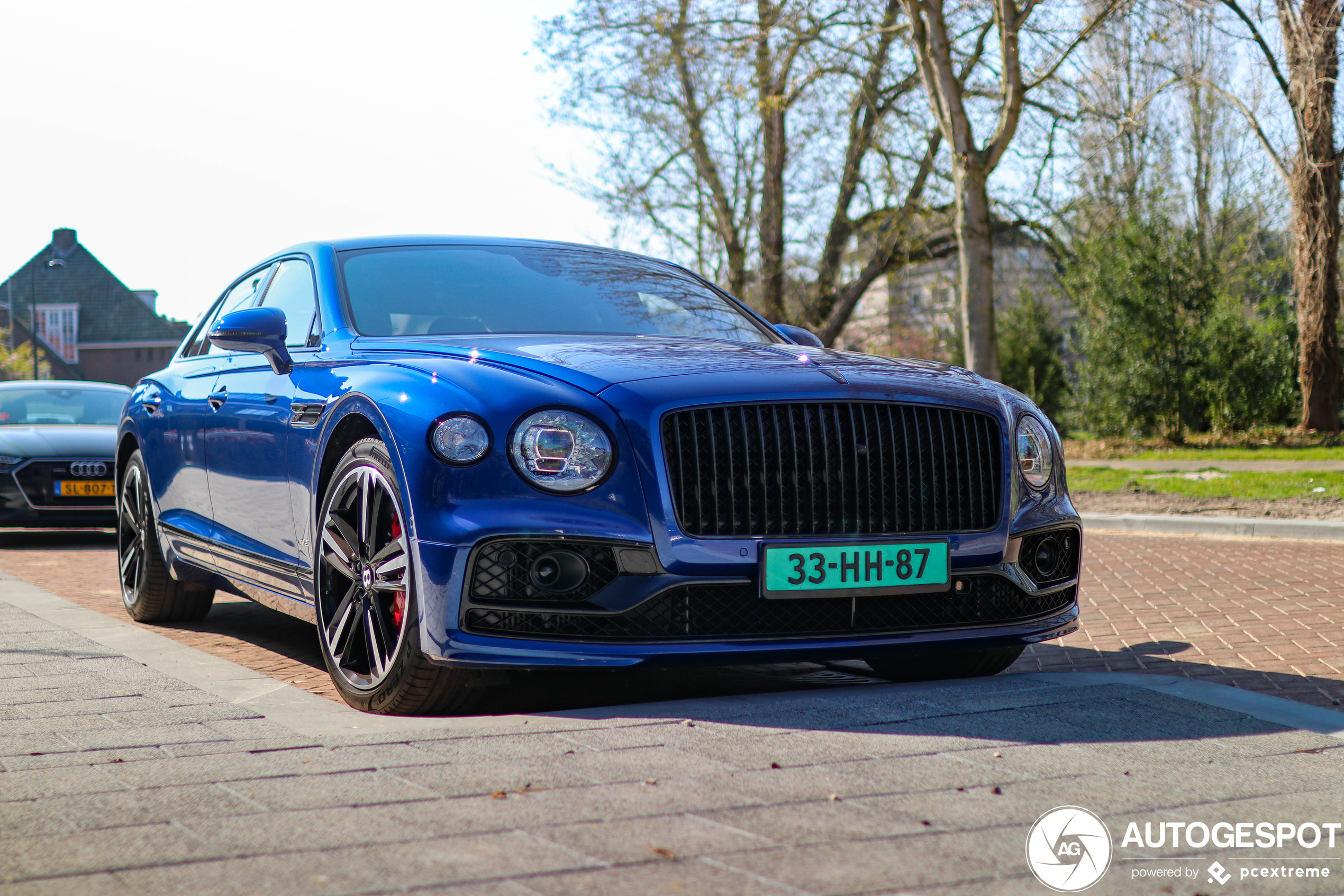 Bentley Flying Spur W12 2020