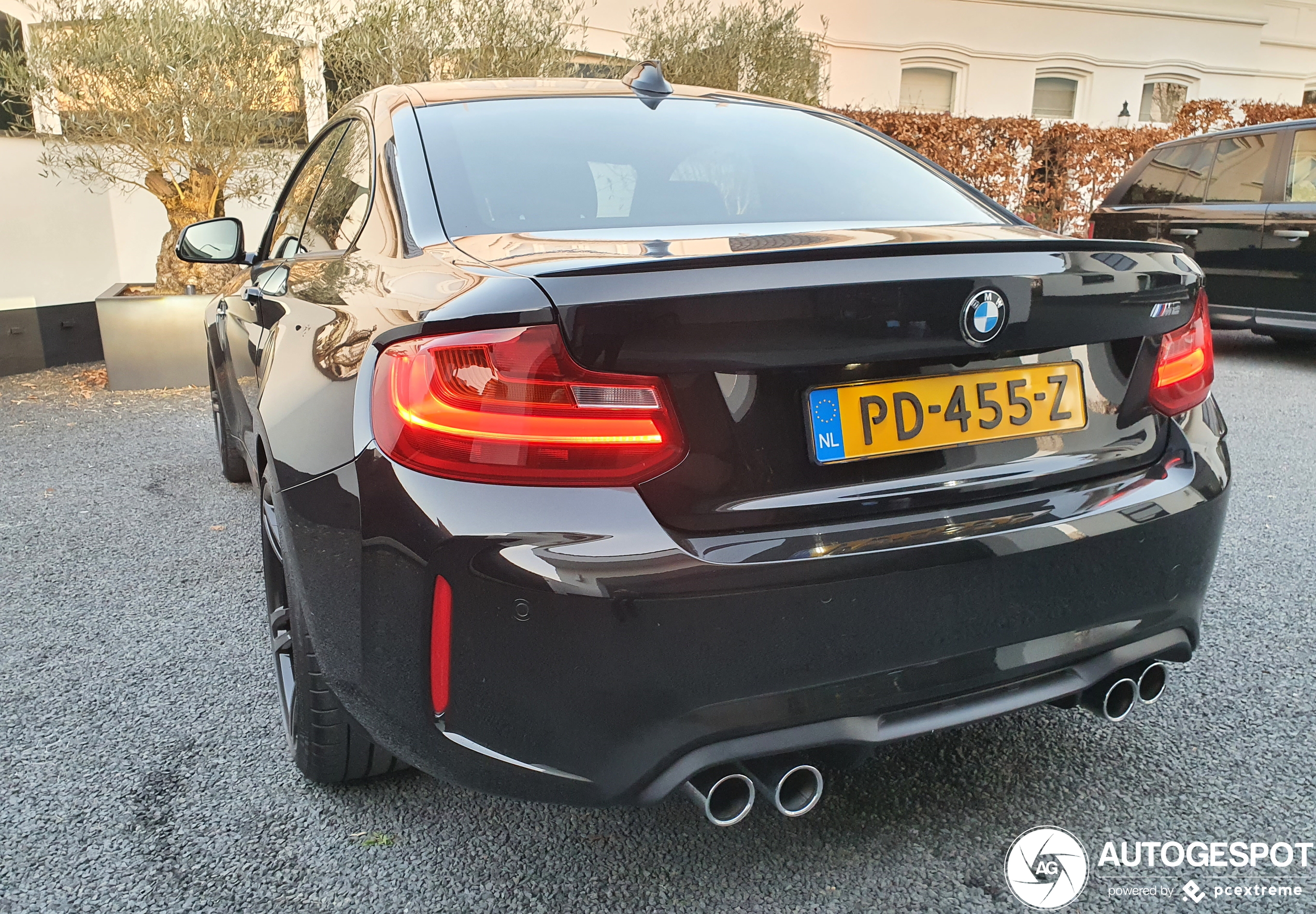 BMW M2 Coupé F87