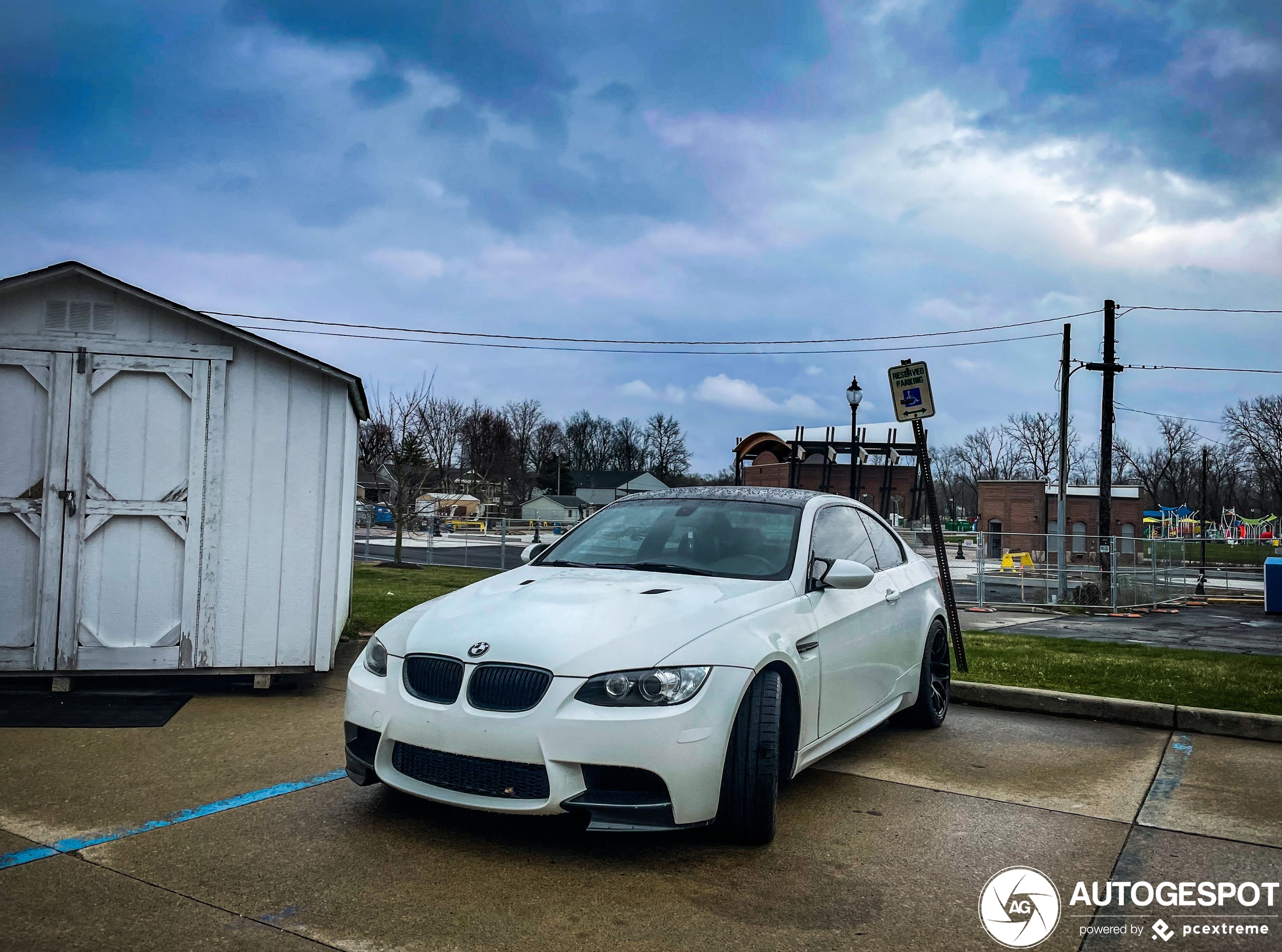 BMW M3 E92 Coupé