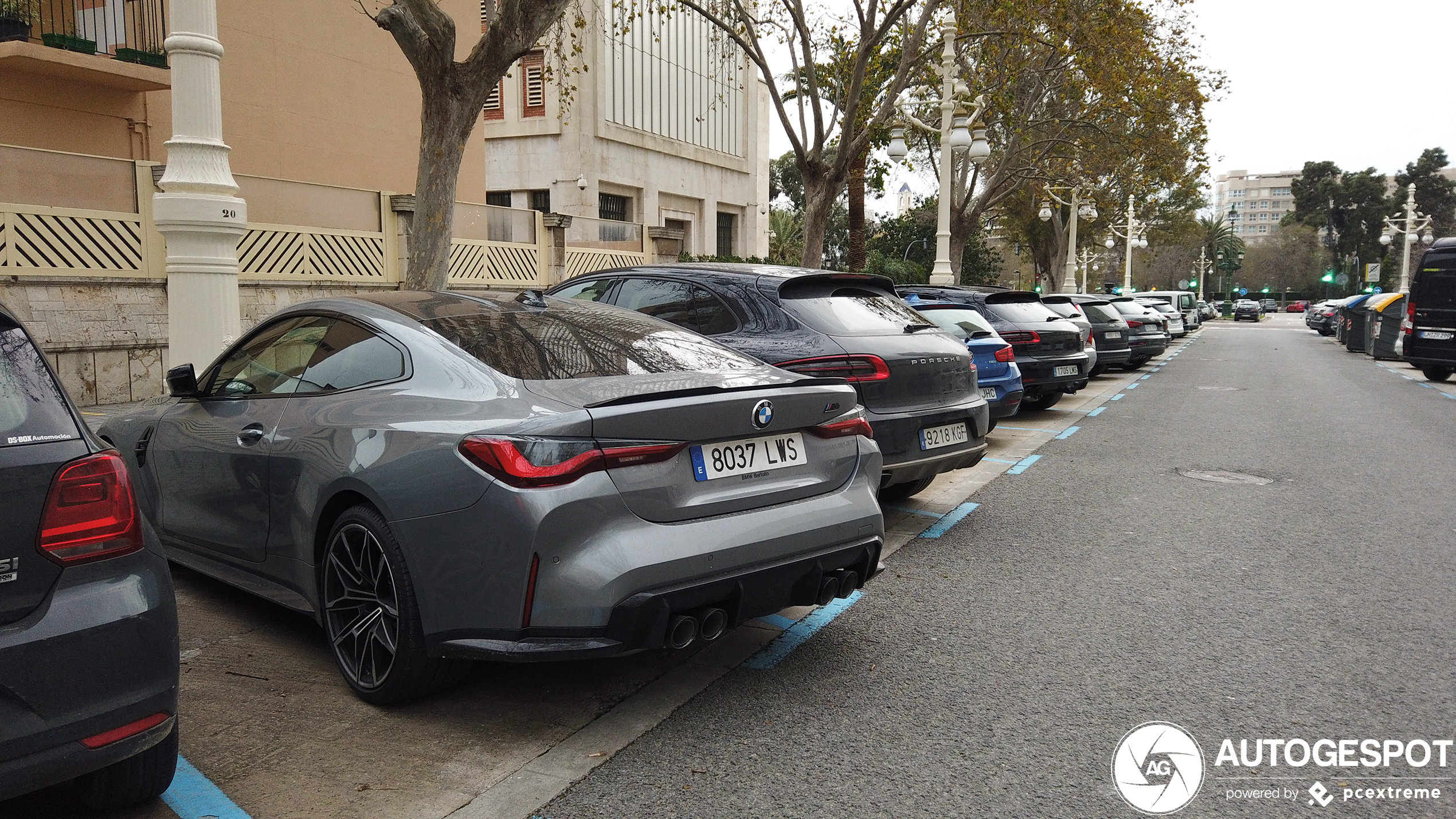 BMW M4 G82 Coupé Competition