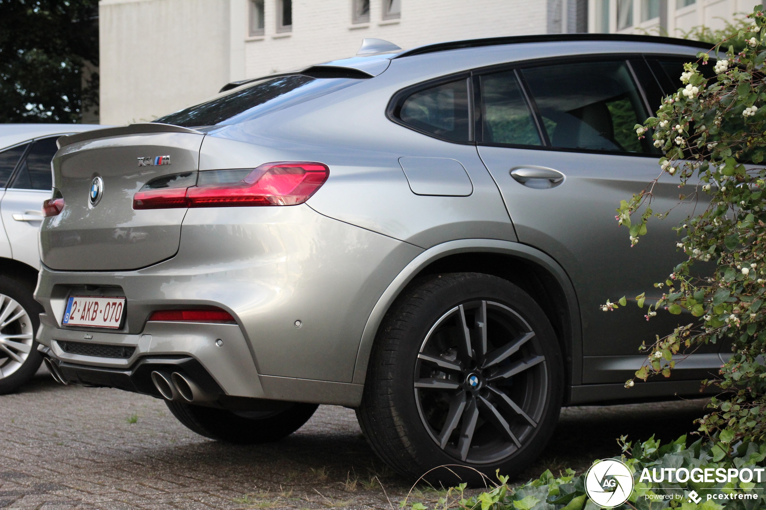 BMW X4 M F98