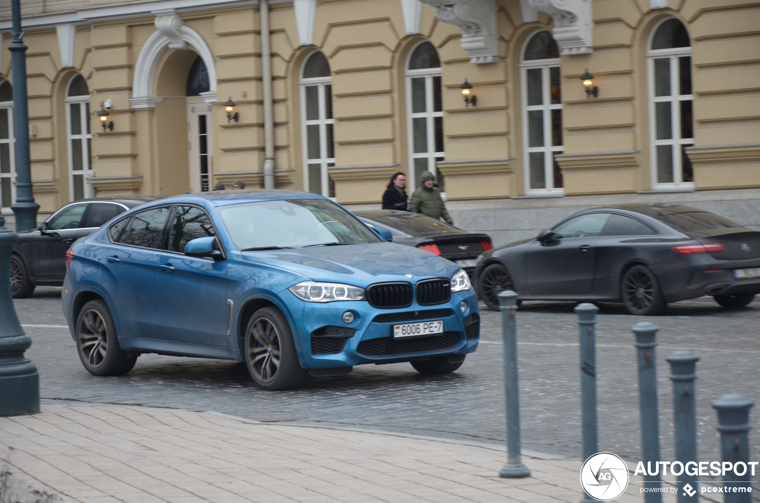 BMW X6 M F86