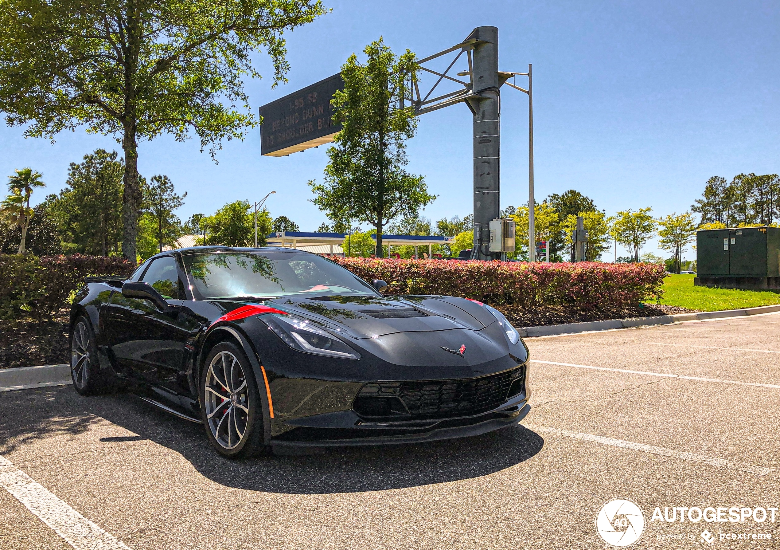 Chevrolet Corvette C7 Grand Sport