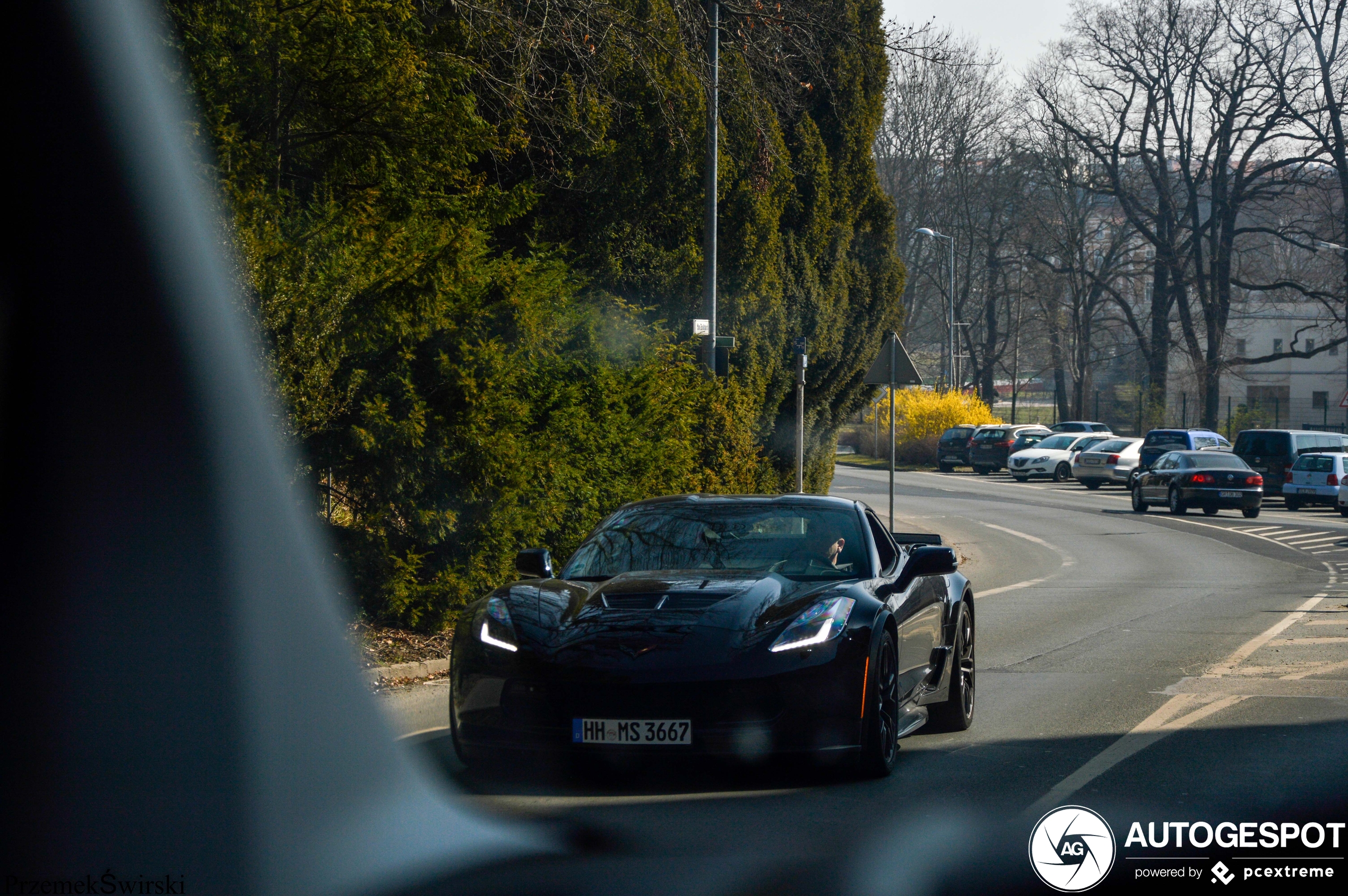 Chevrolet Corvette C7 Z06