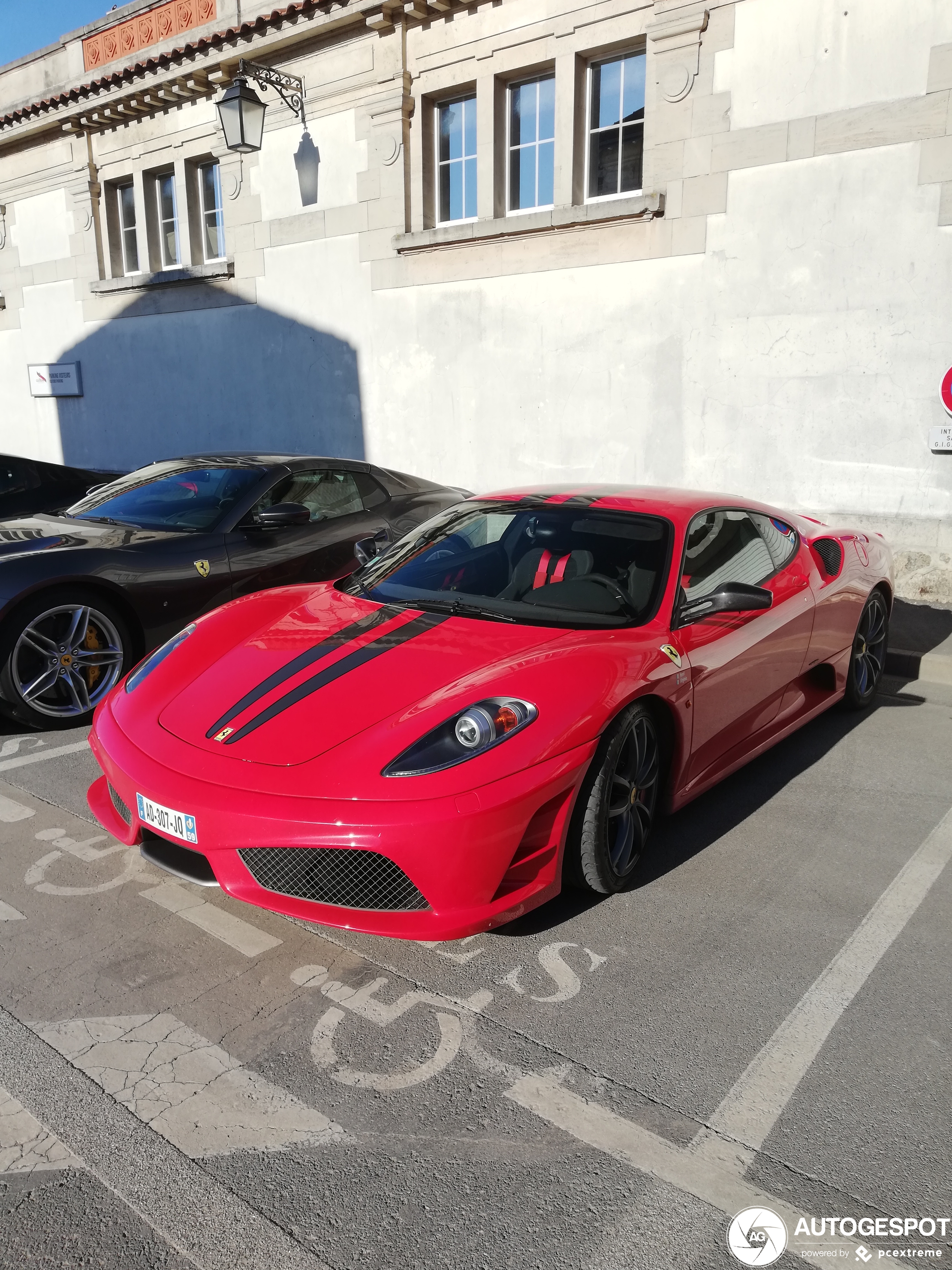 Ferrari 430 Scuderia