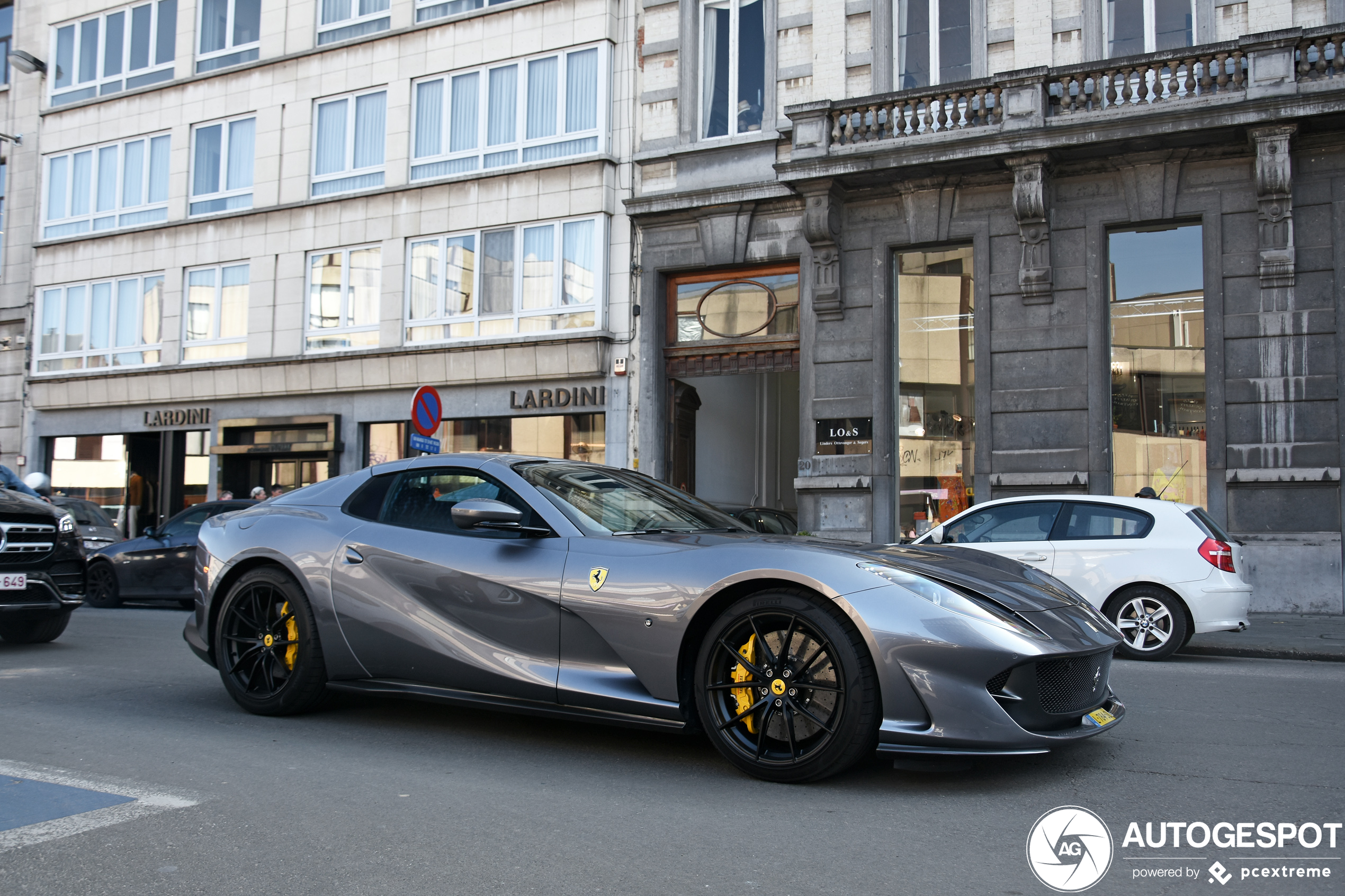 Ferrari 812 GTS