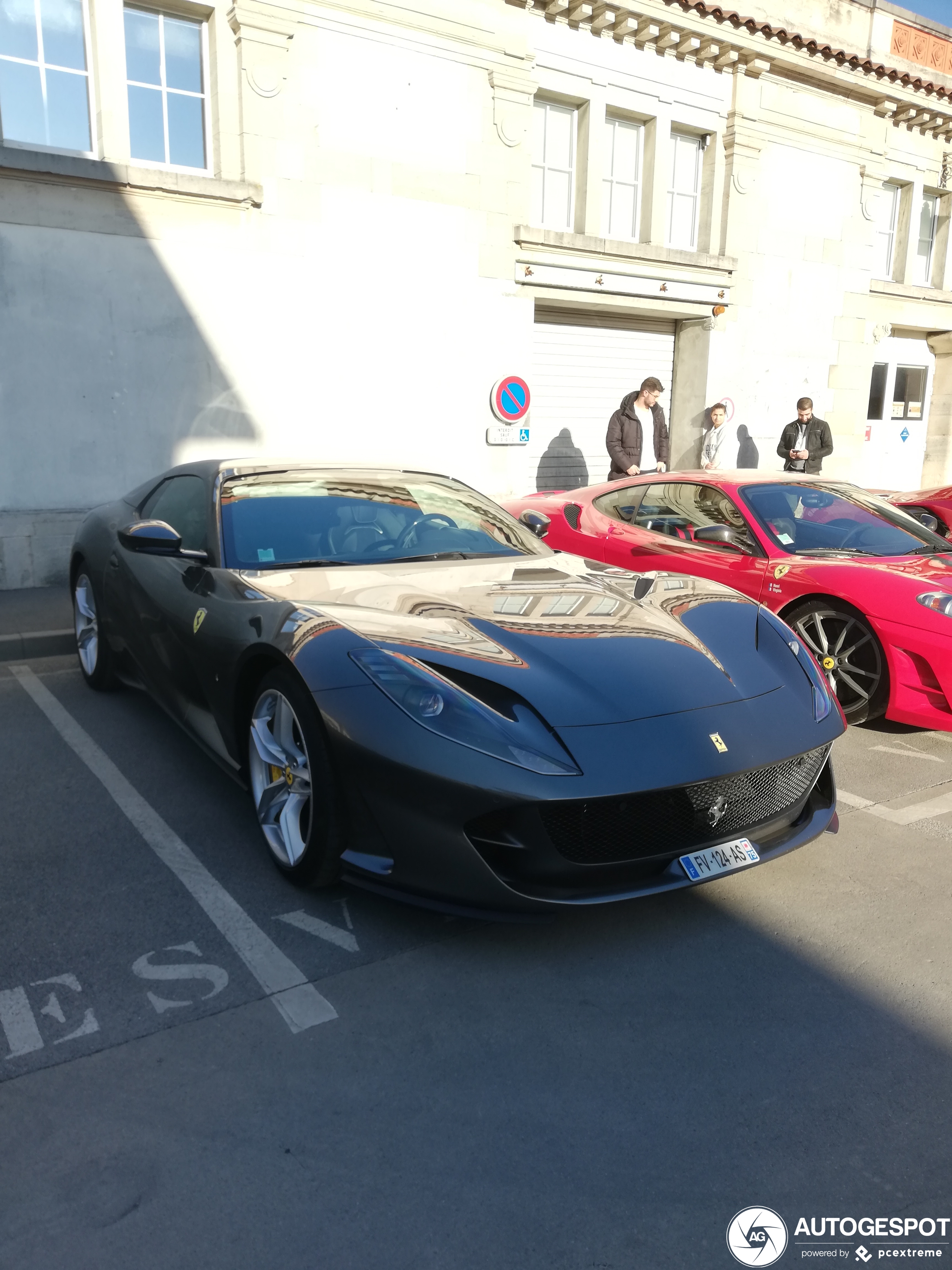 Ferrari 812 GTS