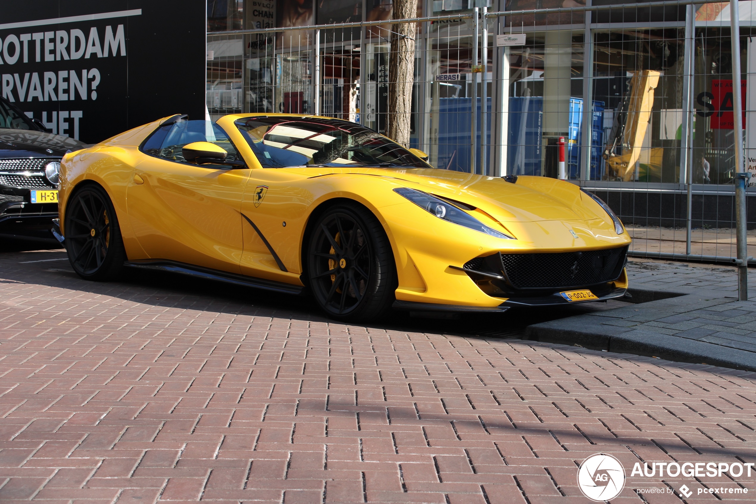 Ferrari 812 GTS Novitec Rosso