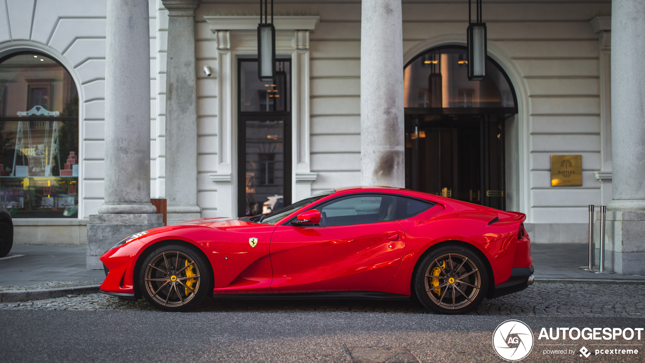 Ferrari 812 Superfast