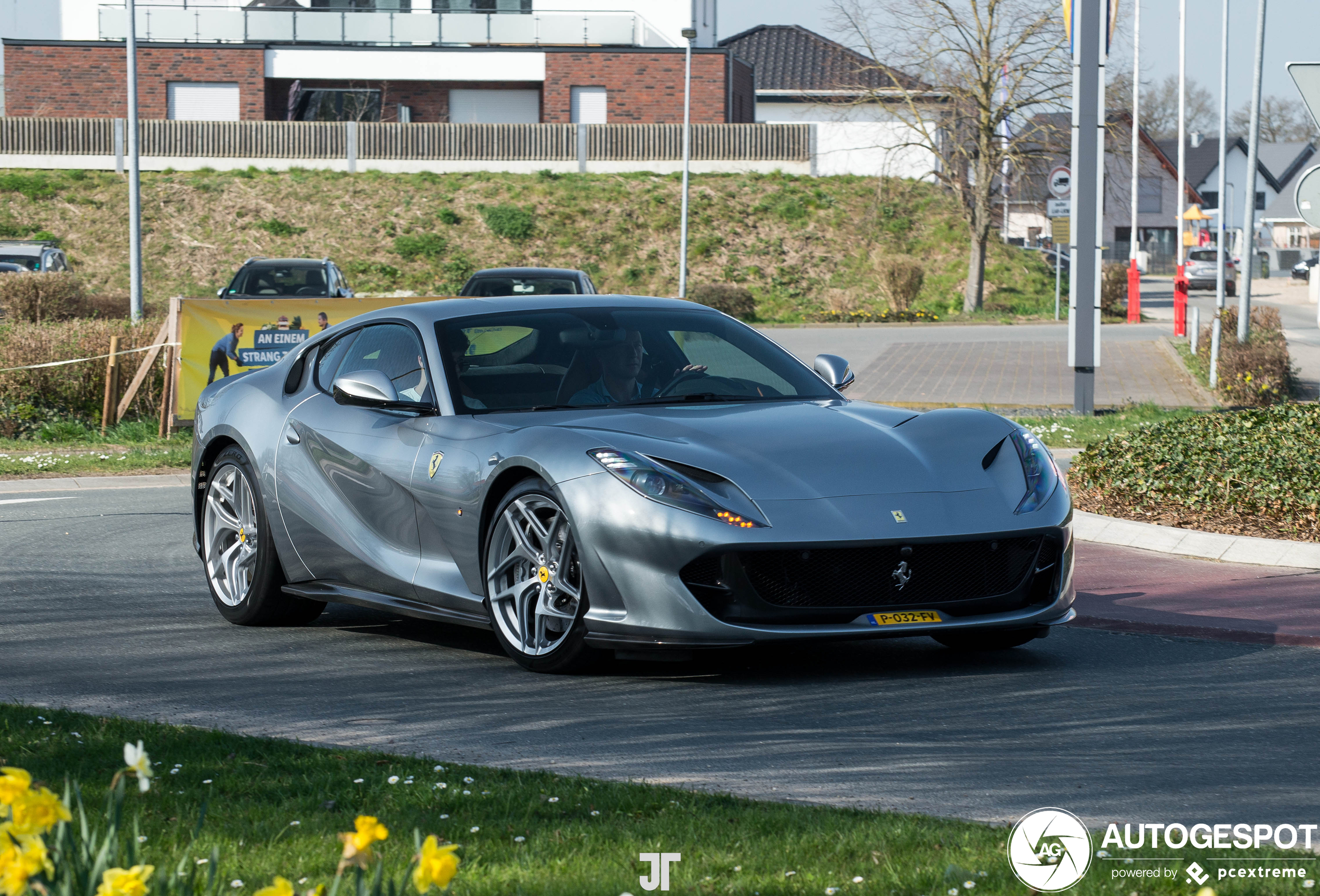 Ferrari 812 Superfast