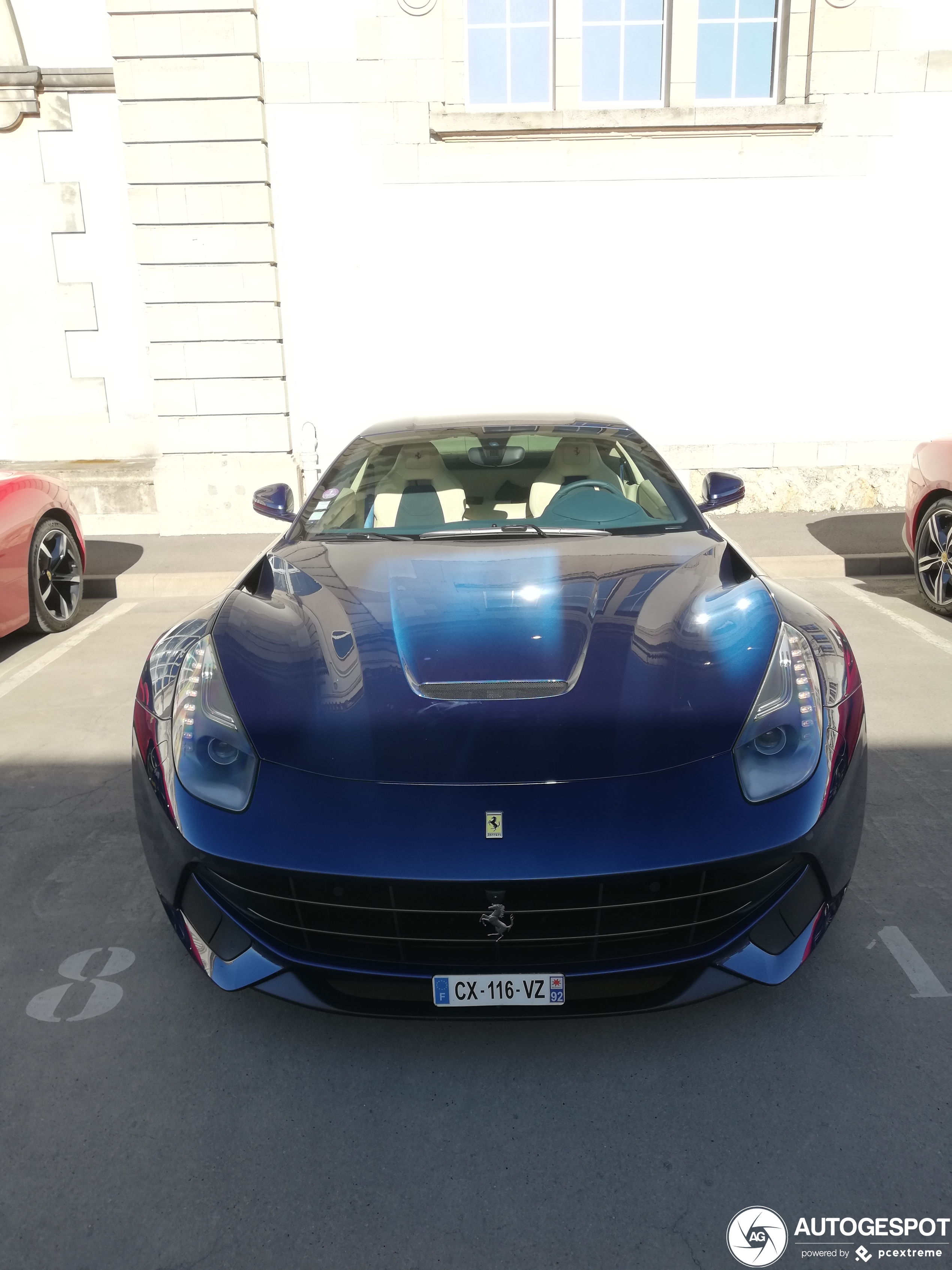 Ferrari F12berlinetta