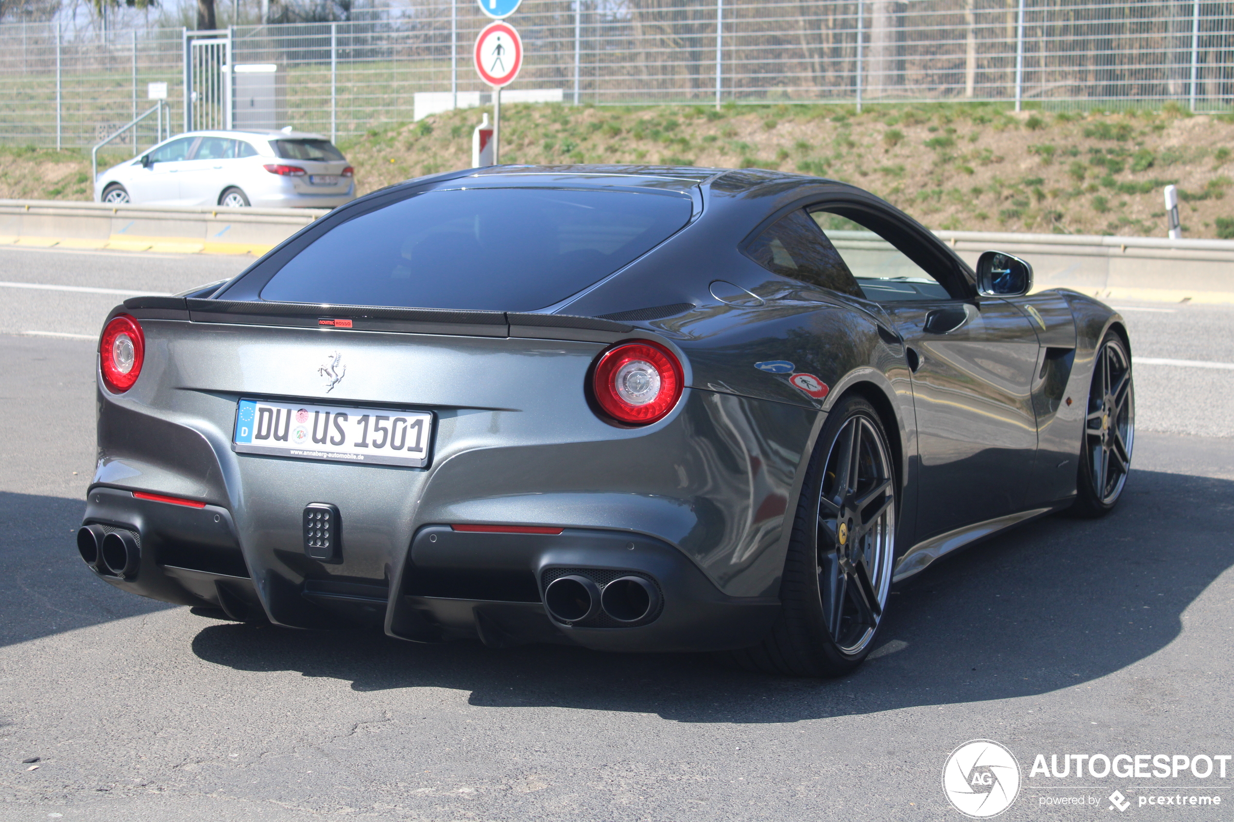 Ferrari F12berlinetta