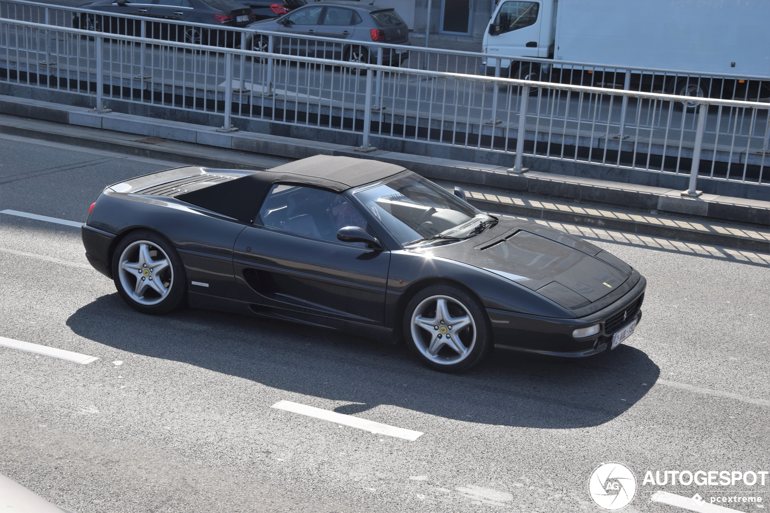 Ferrari F355 Spider