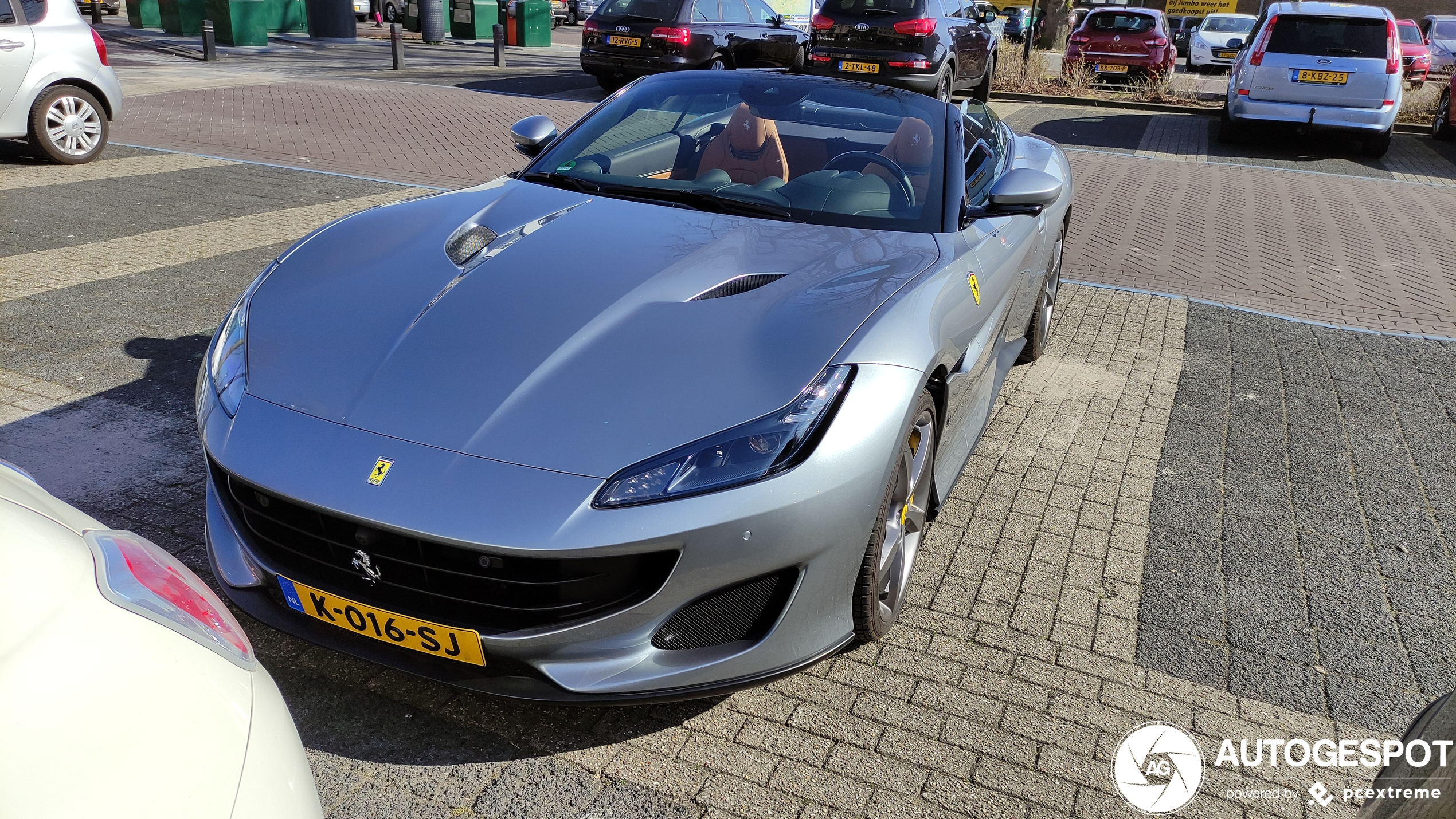 Ferrari Portofino